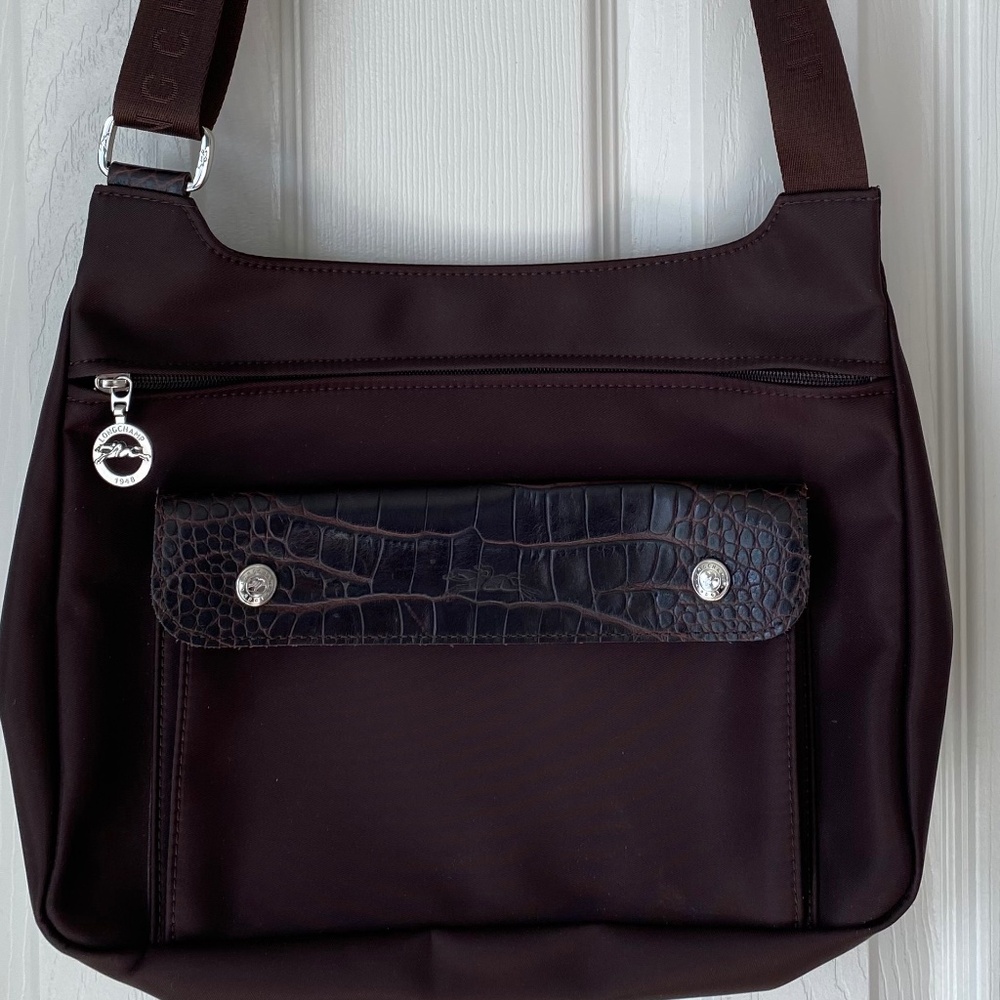 Vintage Longchamp Purse Direct from Paris!